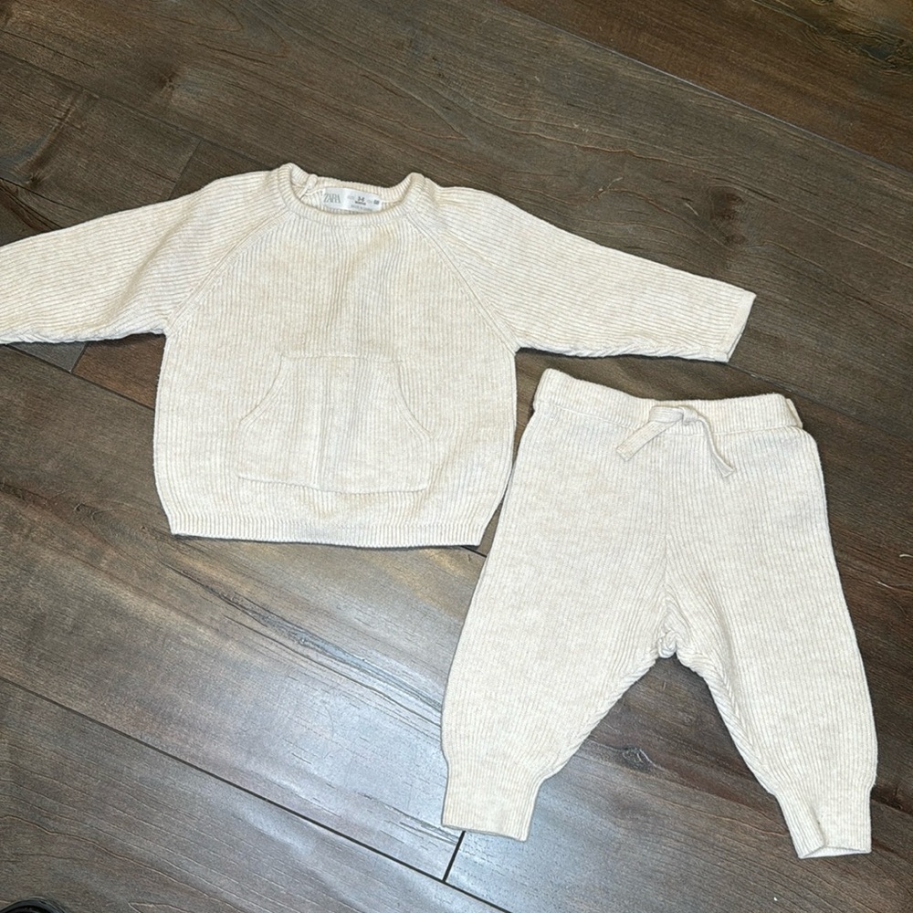 Baby set ZARA